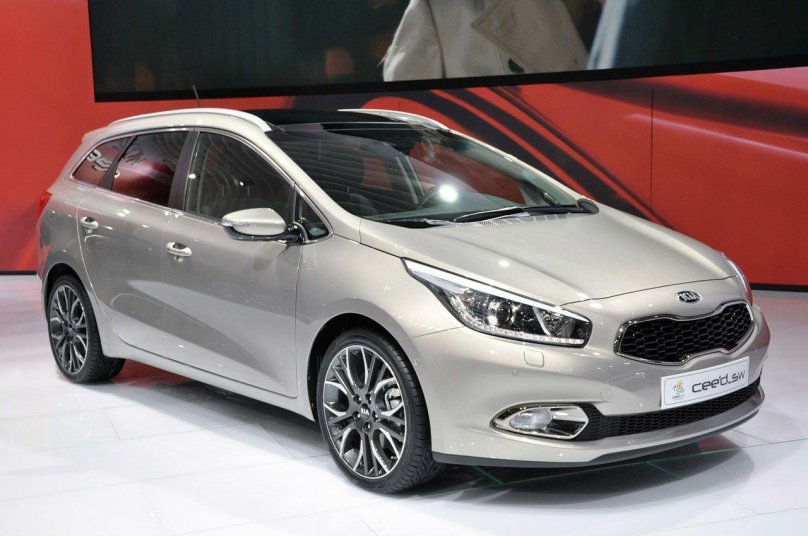 Kia Ceed 2014