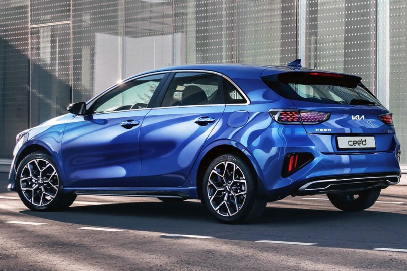 Kia Ceed 2021