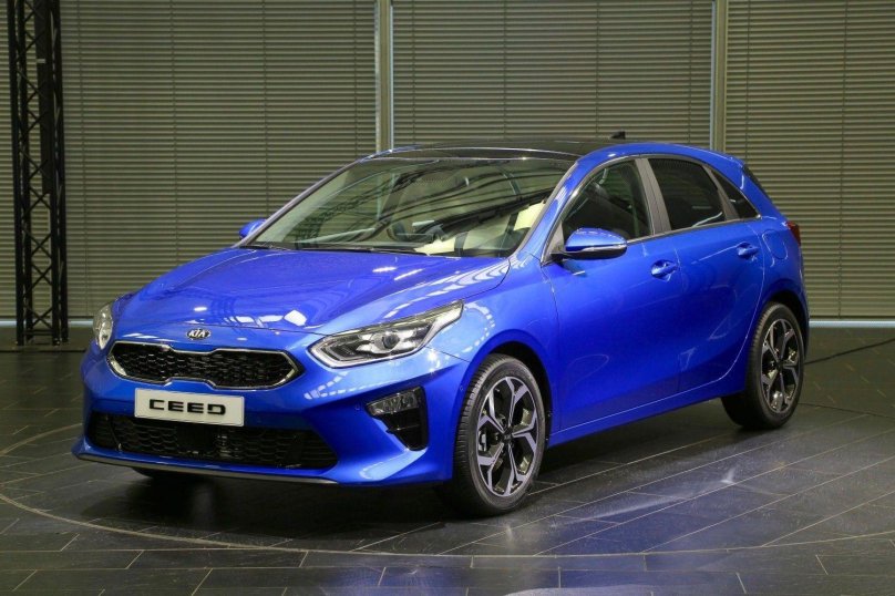 Kia Ceed 2019
