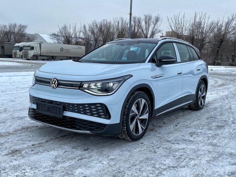 Фольксваген ИД 6