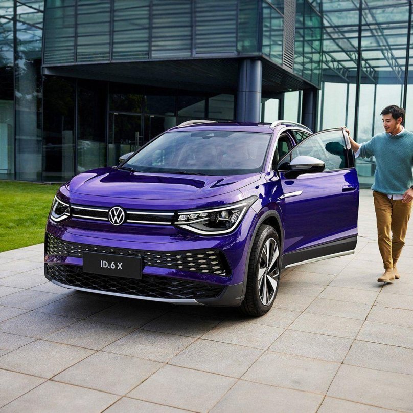 Фольксваген id6