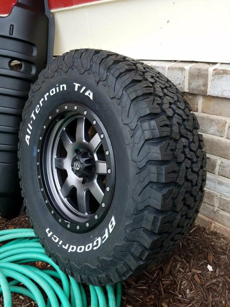 Резина 305 70 16 в дюймах