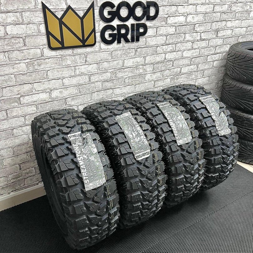 Nitto Mud Grappler 35/12.5 r20