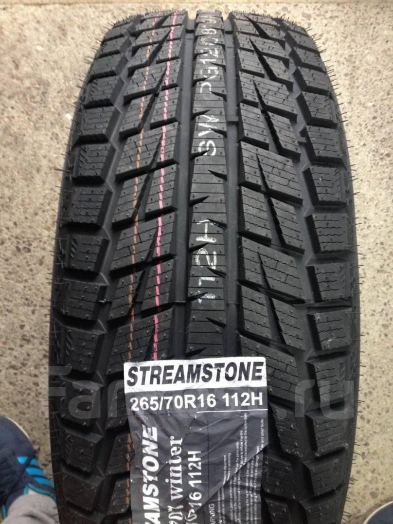 Автошина Streamstone sw707