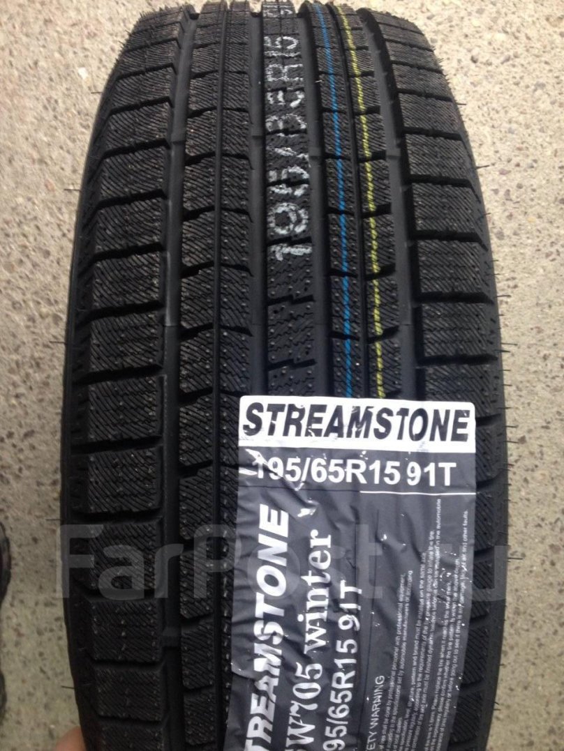 Streamstone sw705 195/65 r15