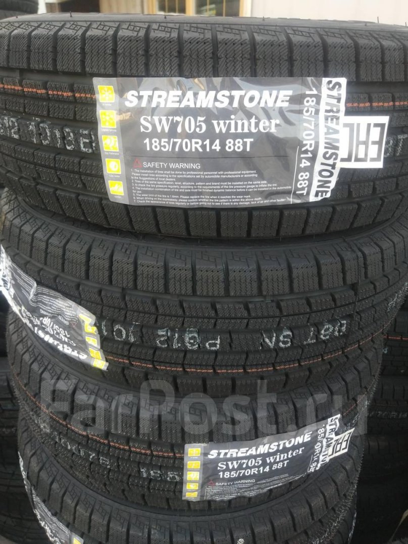Шины Streamstone sw705