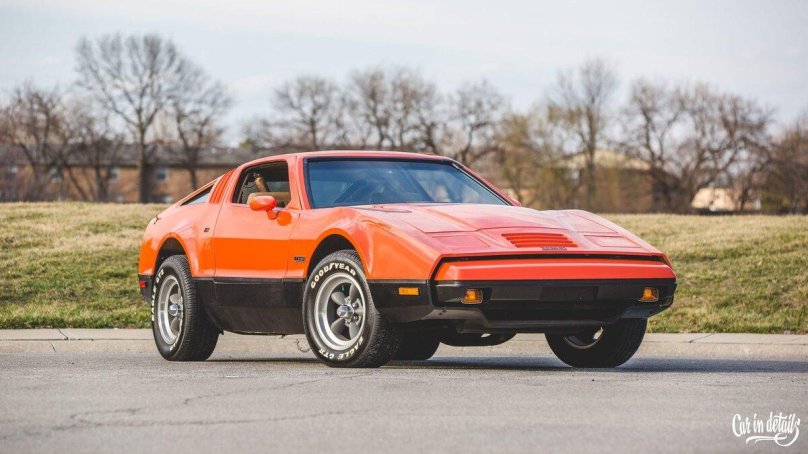 Bricklin 1975