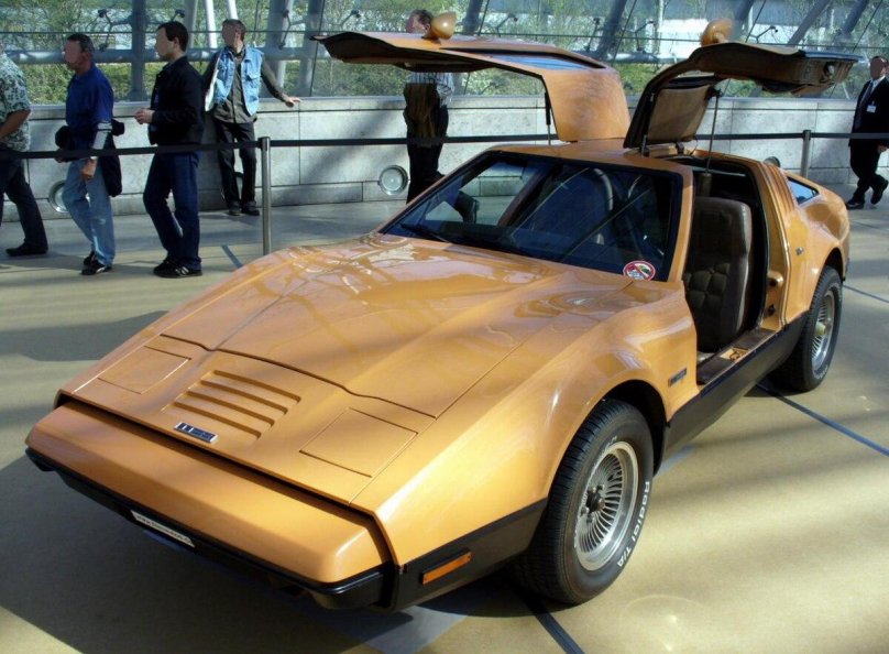 Bricklin SV-1 1974