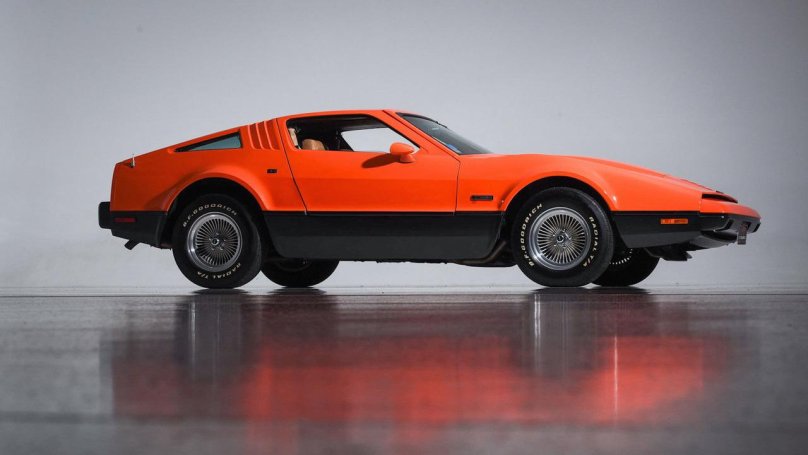 1975 Bricklin SV-1