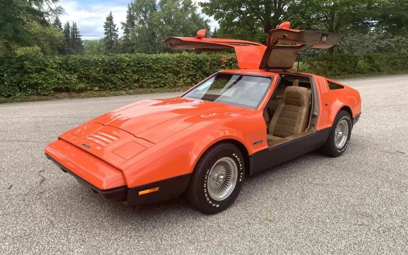 Bricklin SV-1