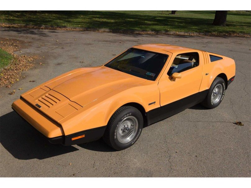 Bricklin 1975