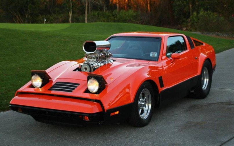 Bricklin SV-1 1974