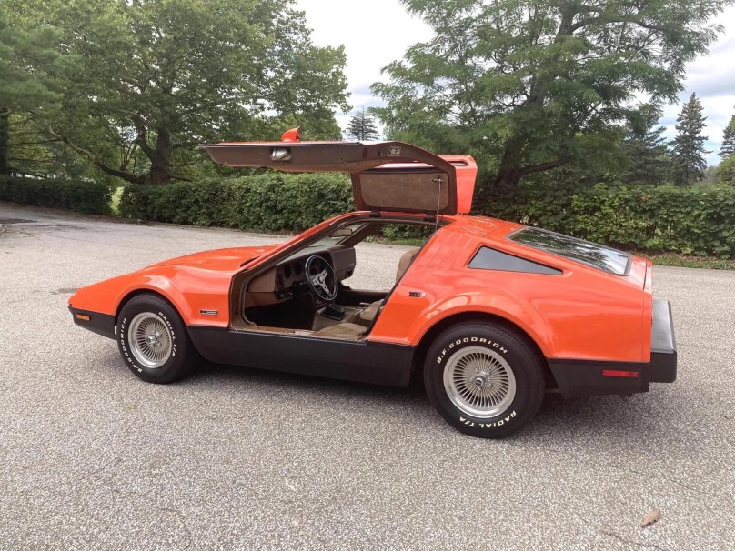 Bricklin 1974