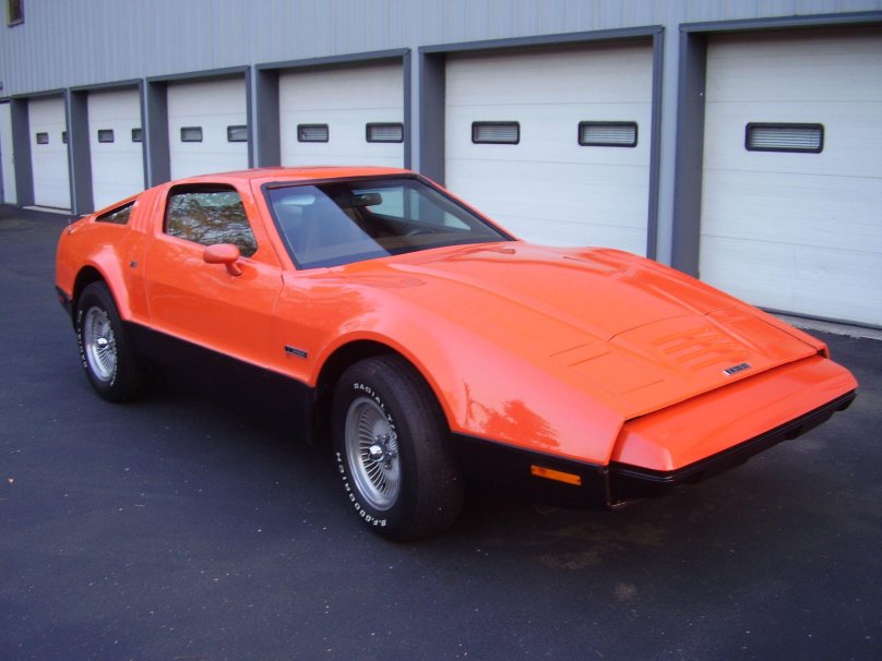 Bricklin 1974