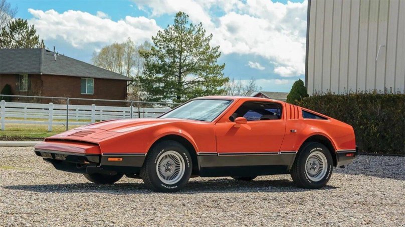 Bricklin 1975