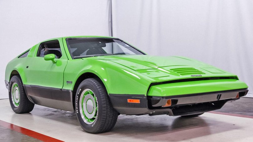 Bricklin 1974