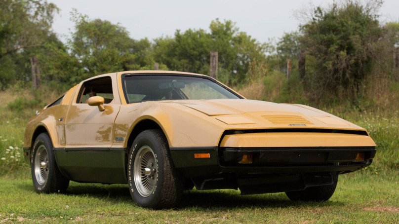 DMC 12 Bricklin sv1