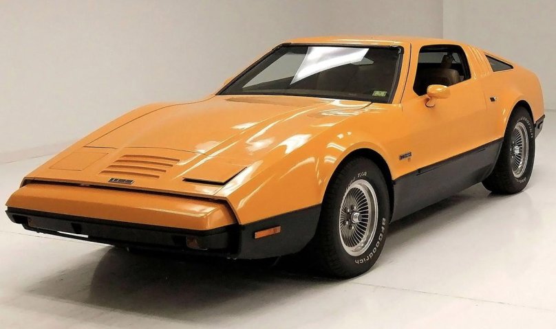 Bricklin SV-1