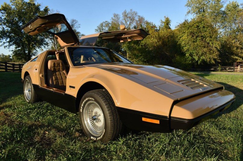 Bricklin 1975