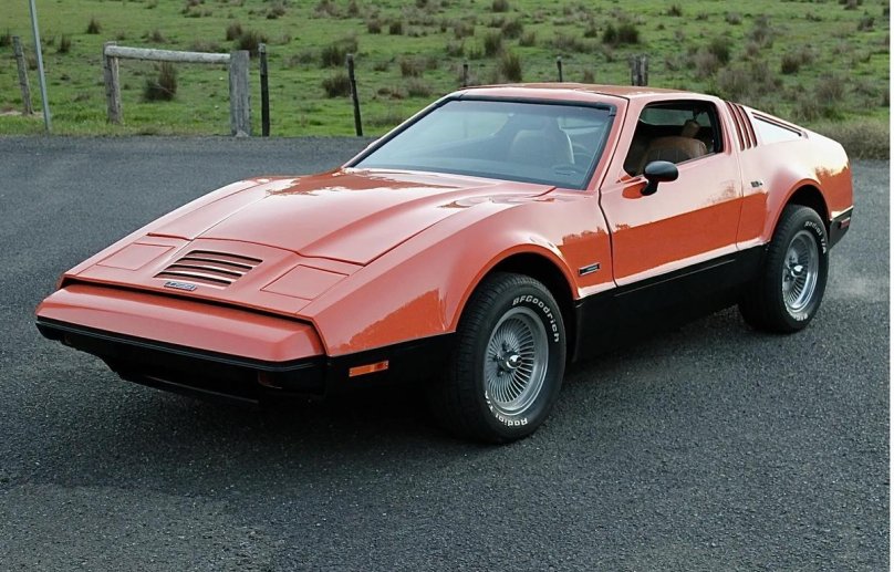 Bricklin SV-1