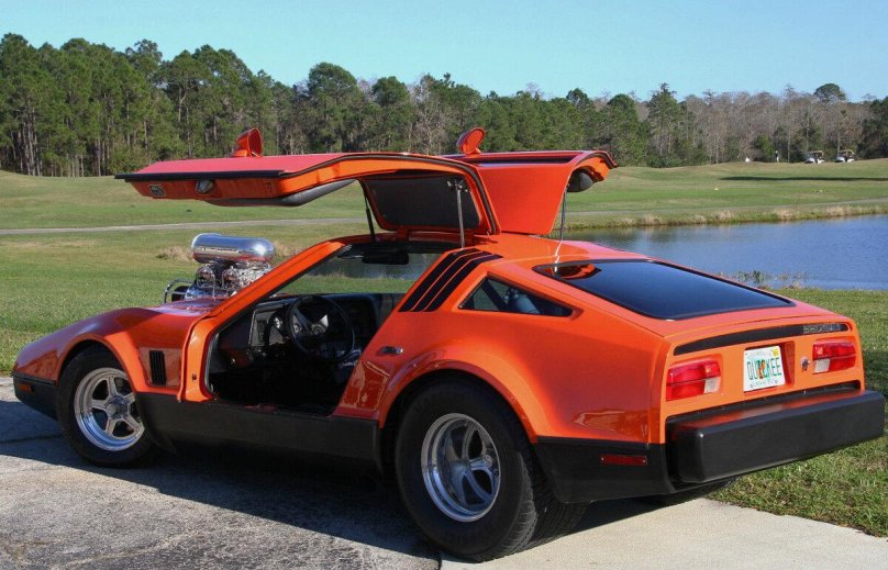1975 Bricklin SV-1