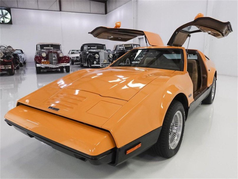 DMC 12 Bricklin sv1