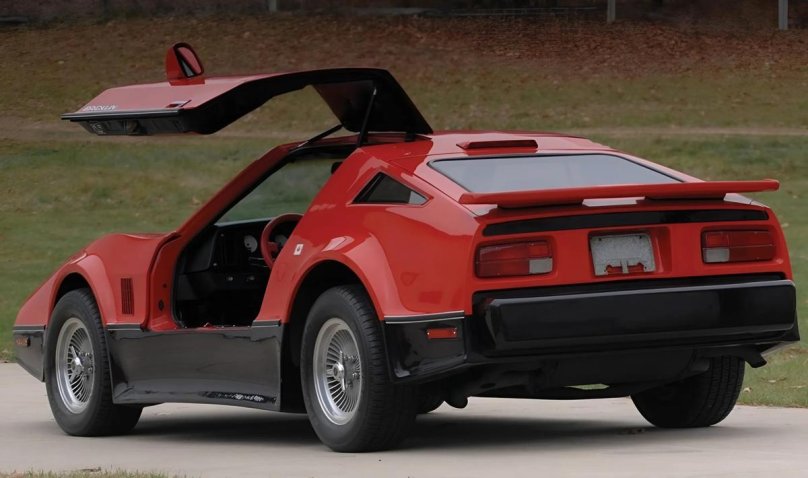 1975 Bricklin SV-1