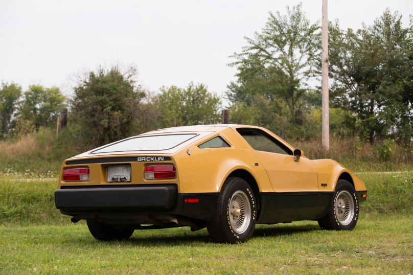 Bricklin SV-1 1974