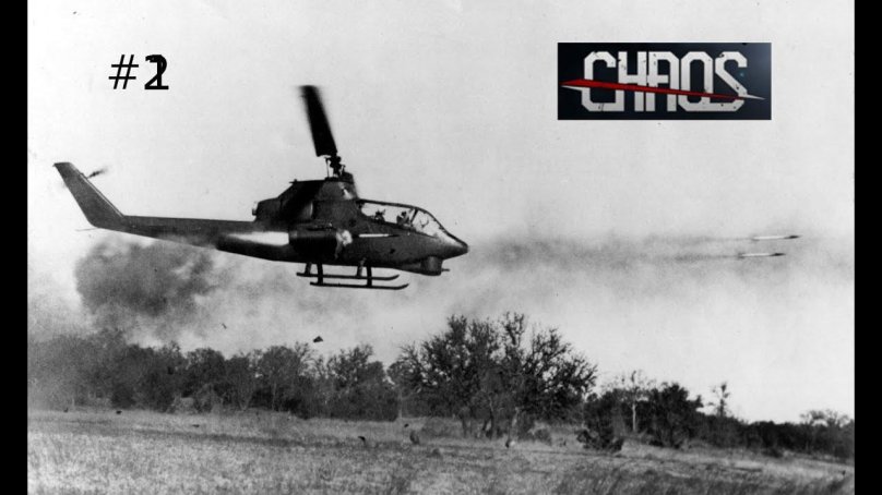 Ah 1 Cobra Вьетнам