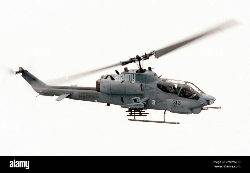 Вертолет Ah-1 Cobra
