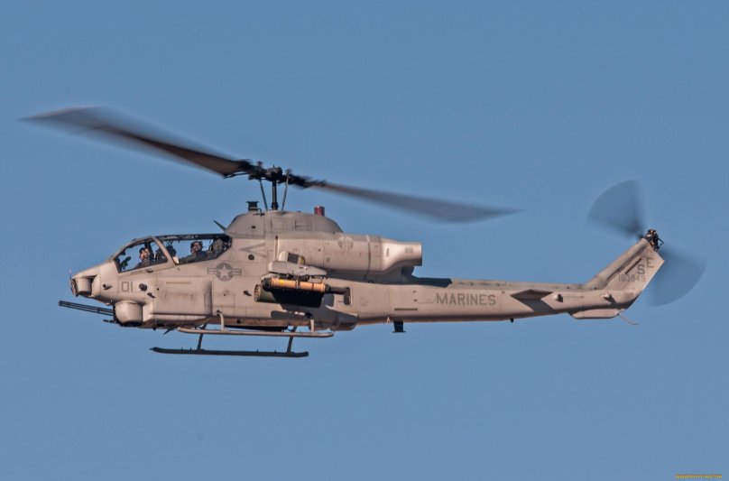 Ah-1w SUPERCOBRA
