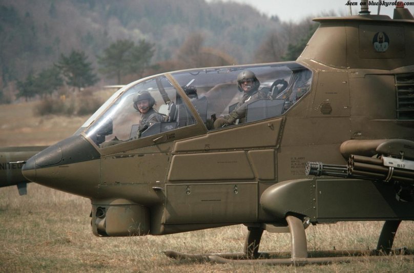 Ah-1g Cobra