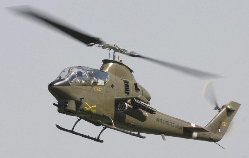 Bell Ah-1g Cobra