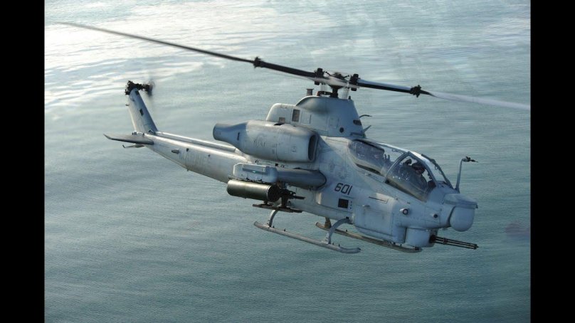 Bell Ah-1z Cobra