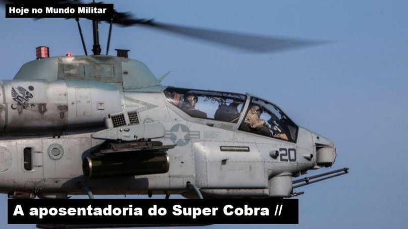 Bell Ah-1w super Cobra