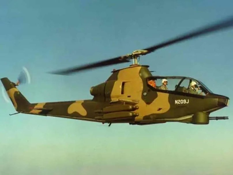 Bell Ah-1g Cobra