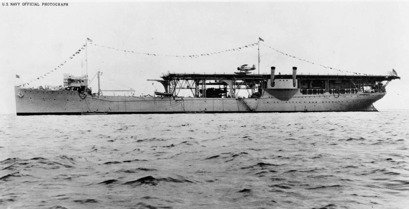 USS Лэнгли
