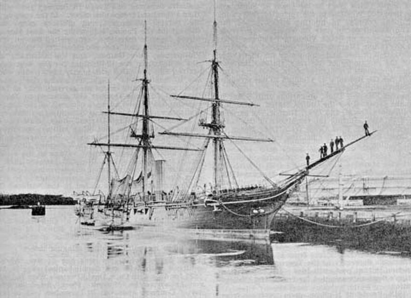 USS Galena (1862)