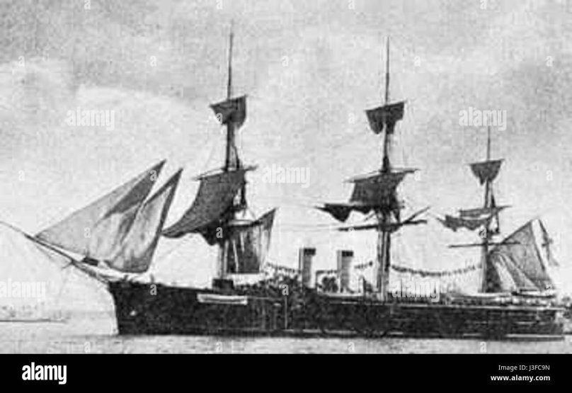 Броненосный Фрегат генерал-Адмирал