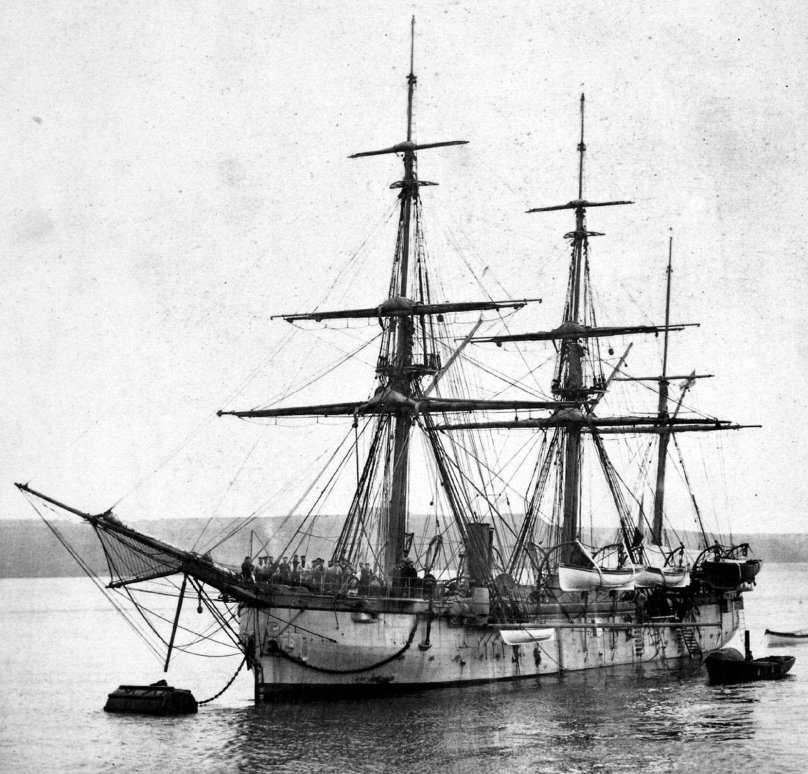 HMS Albatross