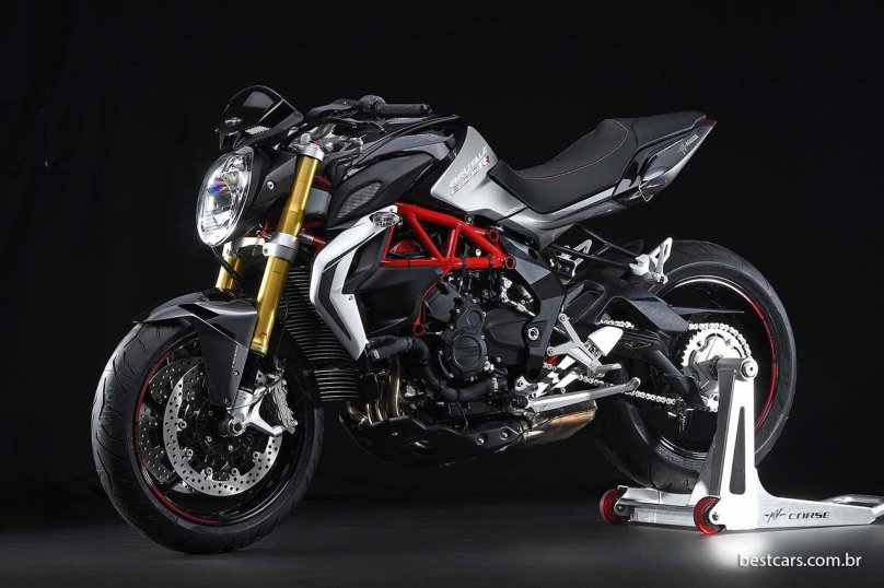 MV Agusta brutale 800 RR