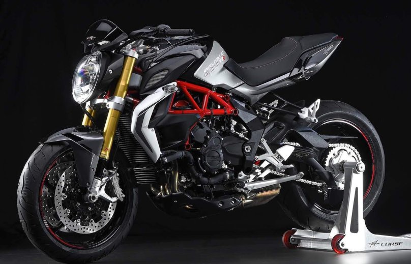 MV Agusta brutale 800 RR