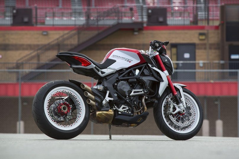 MV Agusta brutale