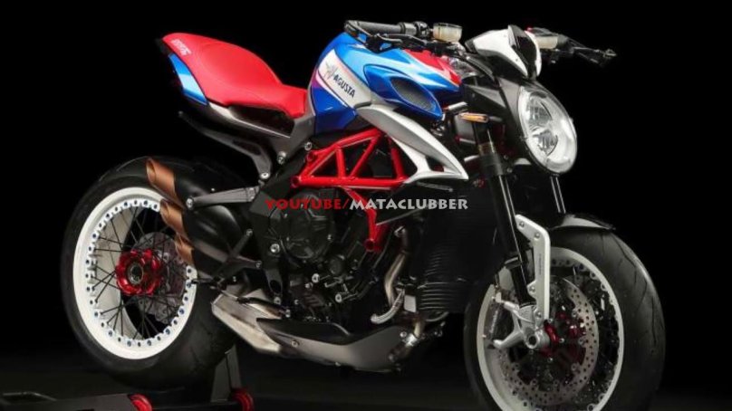 MV Agusta Dragster 800 RR