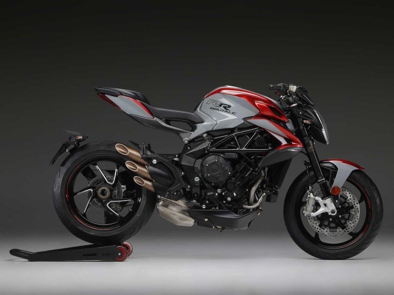 MV Agusta brutale 800 Dragster RR