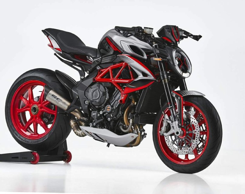 MV Agusta Dragster 800 RR