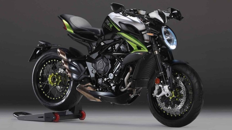 MV Agusta Dragster RR SCS