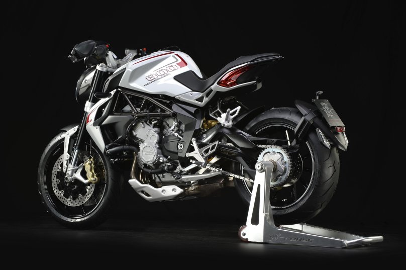 MV Agusta brutale 800, 2014