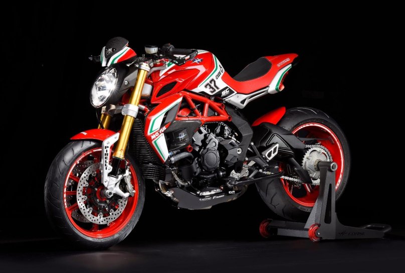 MV Agusta Dragster 800 RC