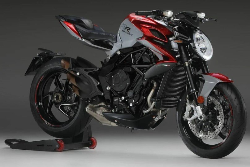 MV Agusta brutale 800